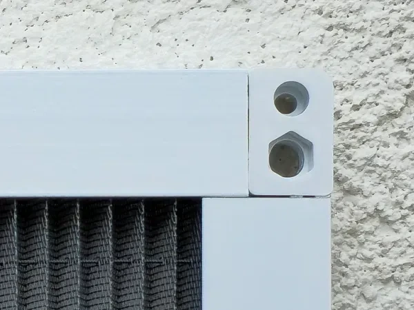 Sítě proti hmyzu na OKNO - PLISSÉ LITE1 - běžné odstíny