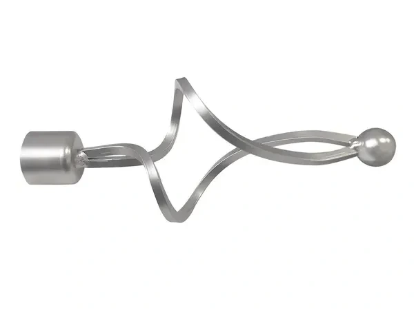 Garnýže 19mm - jednořadá - FALIST - satin